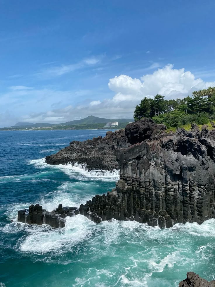 NGÀY 2: JEJU, HÀN QUỐC | NƠI MÙA HÈ TRỞ NÊN NHẸ NHÀNG HƠN 